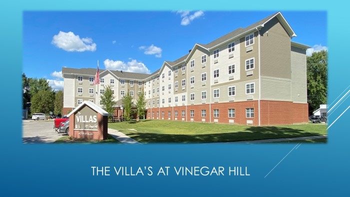 Image of Villa's at Vinegar Hill