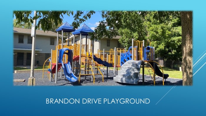 Image of Brandon Drive Playground