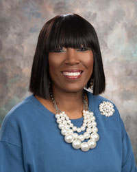 Picture of Executive Director Dr. Jackie Newman
