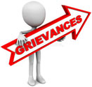 small image of grievances