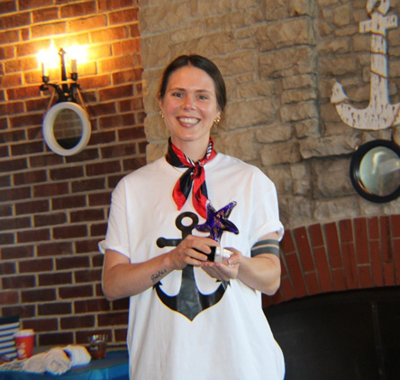 Bridgit Finn, Homeownership Coordinator