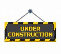 Image of an Under Construction Sign