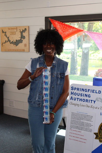 40 Years, Dr. Jackie Newman, Chief Executive Officer